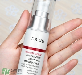 dr.wu杏仁酸乳液怎么樣？dr.wu杏仁酸乳液怎么用？
