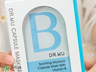 dr.wu達(dá)爾膚面膜怎么用？dr.wu達(dá)爾膚面膜要洗嗎？