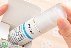 dr.wu達爾夫玻尿酸精華怎么用？達爾夫玻尿酸精華使用方法
