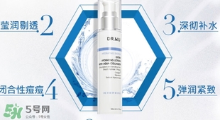dr.wu達爾夫玻尿酸精華怎么樣？dr.wu玻尿酸精華適合膚質(zhì)