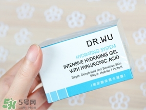 dr.wu達爾夫玻尿酸面霜怎么樣？dr.wu玻尿酸面霜怎么用？