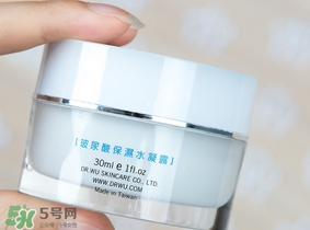 dr.wu達爾夫玻尿酸面霜怎么樣？dr.wu玻尿酸面霜怎么用？