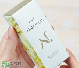 naiad奈婭蒂阿甘油怎么樣？naiad摩洛哥阿甘油怎么用？