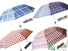 防紫外線傘哪個牌子好？防紫外線傘怎么選？