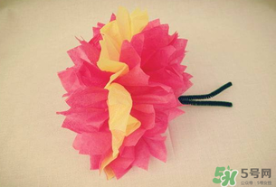 母親節(jié)可以送紙做的康乃馨嗎？康乃馨怎么折？