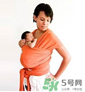 背巾適合多大的寶寶？背巾寶寶多大可以用？