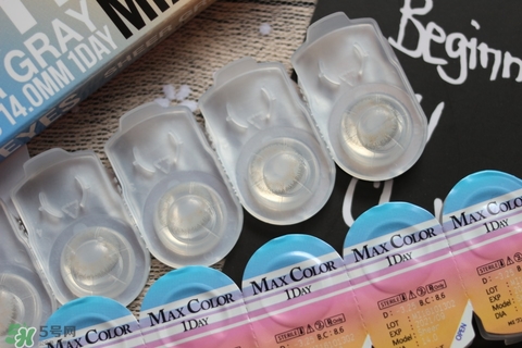 日拋美瞳哪個(gè)牌子好？日本26款美瞳評(píng)測(cè)推薦