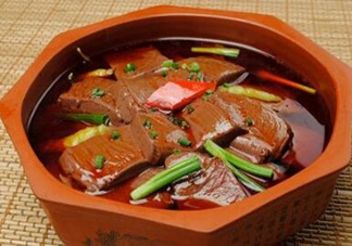 孕婦可以吃鴨血嗎？孕婦可以吃鴨血粉絲嗎？