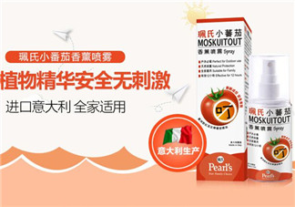 珮氏小番茄驅(qū)蚊噴霧多大寶寶可以用？珮氏小番茄驅(qū)蚊噴霧使用說(shuō)明