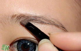 初學(xué)者怎么畫(huà)眉毛?初學(xué)者畫(huà)眉毛步驟圖解 初學(xué)者怎么畫(huà)眉毛?初學(xué)者畫(huà)眉毛步驟圖解