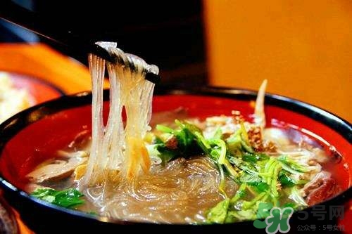 孕婦可以吃鴨血嗎？孕婦可以吃鴨血粉絲嗎？