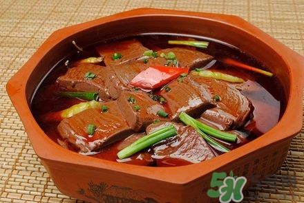 孕婦可以吃鴨血嗎？孕婦可以吃鴨血粉絲嗎？