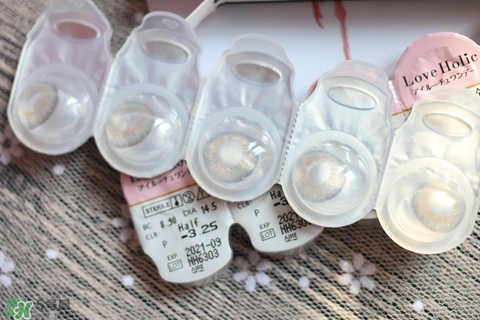 日拋美瞳哪個(gè)牌子好？日本26款美瞳評(píng)測(cè)推薦