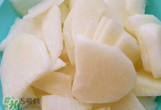 白地瓜孕婦能吃嗎？白地瓜孕婦可以吃嗎