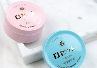 rosette paste硫磺皂潔面皂怎么樣？紅色和藍色區(qū)別