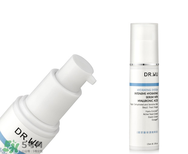 dr.wu達爾夫玻尿酸精華怎么用？達爾夫玻尿酸精華使用方法