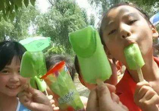 綠舌頭冰棍怎么做？綠舌頭的做法