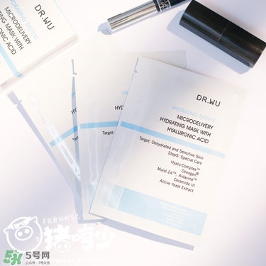 dr.wu達(dá)爾膚面膜怎么用？dr.wu達(dá)爾膚面膜要洗嗎？