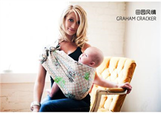 背巾適合多大的寶寶？背巾寶寶多大可以用？