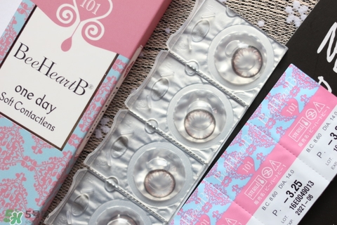 日拋美瞳哪個(gè)牌子好？日本26款美瞳評(píng)測(cè)推薦