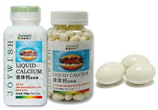 液化鈣可以和奶混著吃嗎？液化鈣怎么吃好？