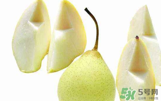 梨子皮能吃嗎？梨子可以帶皮一起吃嗎