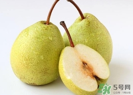 梨子皮能吃嗎？梨子可以帶皮一起吃嗎