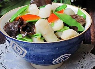 荸薺不能和什么一起吃？荸薺與什么食物相克？