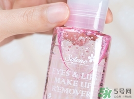 solone卸妝液怎么樣？solone卸妝液使用方法