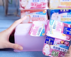 kose高絲抽取式面膜怎么用？高絲抽取式面膜免洗嗎？