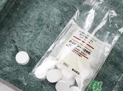 無印良品壓縮面膜怎么泡？muji無印良品壓縮面膜怎么用？