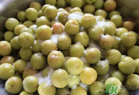 李子怎么腌好吃？李子怎么腌好吃圖解