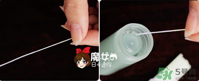 piafloss耳洞清潔線怎么用？piafloss耳洞清潔線使用方法