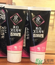 小林制藥黑炭牙膏怎么樣？小林制藥黑炭牙膏含氟嗎？