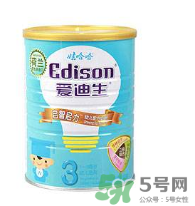 愛迪生奶粉怎么樣？愛迪生奶粉好不好？