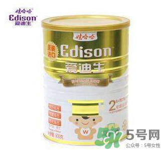 愛迪生奶粉怎么樣？愛迪生奶粉好不好？