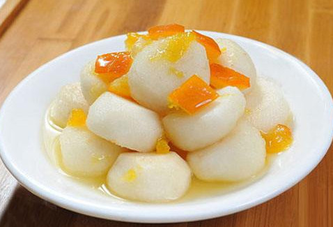 荸薺不能和什么一起吃？荸薺與什么食物相克？