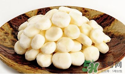 荸薺怎么去皮快？荸薺去皮后如何保存