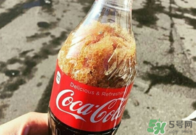 可口可樂(lè)零下四度怎么搖出冰沙？可口可樂(lè)零下四度的原理