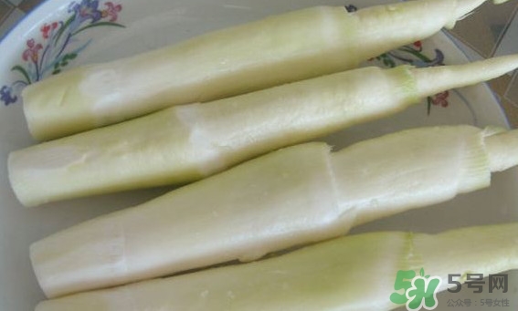 茭白能放冰箱嗎？茭白可以放冰箱多久