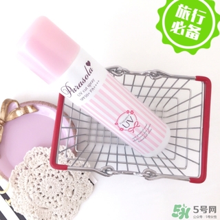 娜麗絲防曬噴霧好不好？娜麗絲防曬噴霧好用嗎