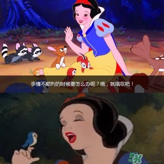 白雪公主妝容圖片 公主妝怎么畫(huà) 白雪公主妝容圖片 公主妝怎么畫(huà)