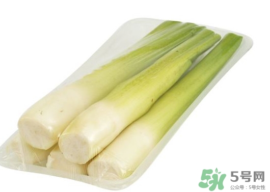 茭白怎么處理？茭白要去皮嗎