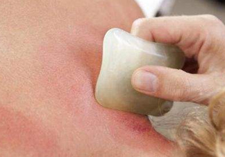 刮痧多久一次比較好？刮痧一次多長時(shí)間