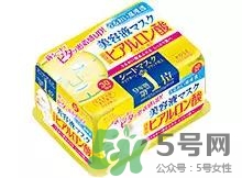 kose高絲美容液面膜怎么用？高絲美容液面膜使用方法