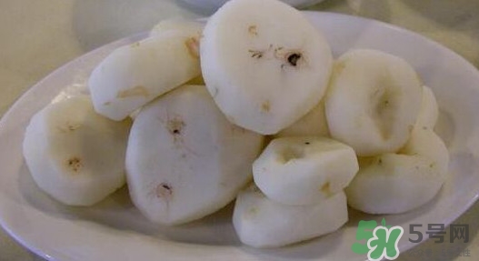 荸薺怎么去皮快？荸薺去皮后如何保存