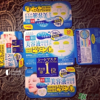 kose高絲美容液面膜怎么樣？高絲美容液面膜真假鑒別