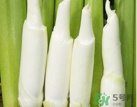 茭白需要焯水嗎？炒茭白要不要焯水