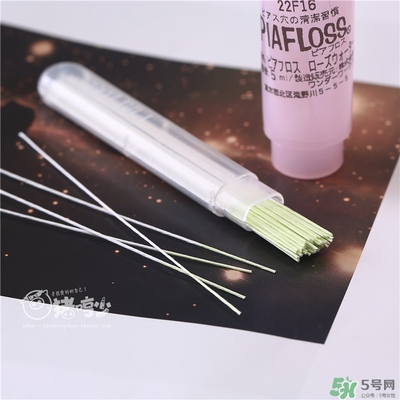 piafloss耳洞清潔線怎么樣？piafloss耳洞清潔線粉色藍(lán)色區(qū)別