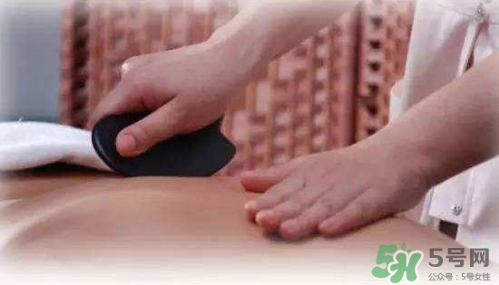 刮痧拔罐可以同時做嗎？刮痧拔罐能一起做嗎